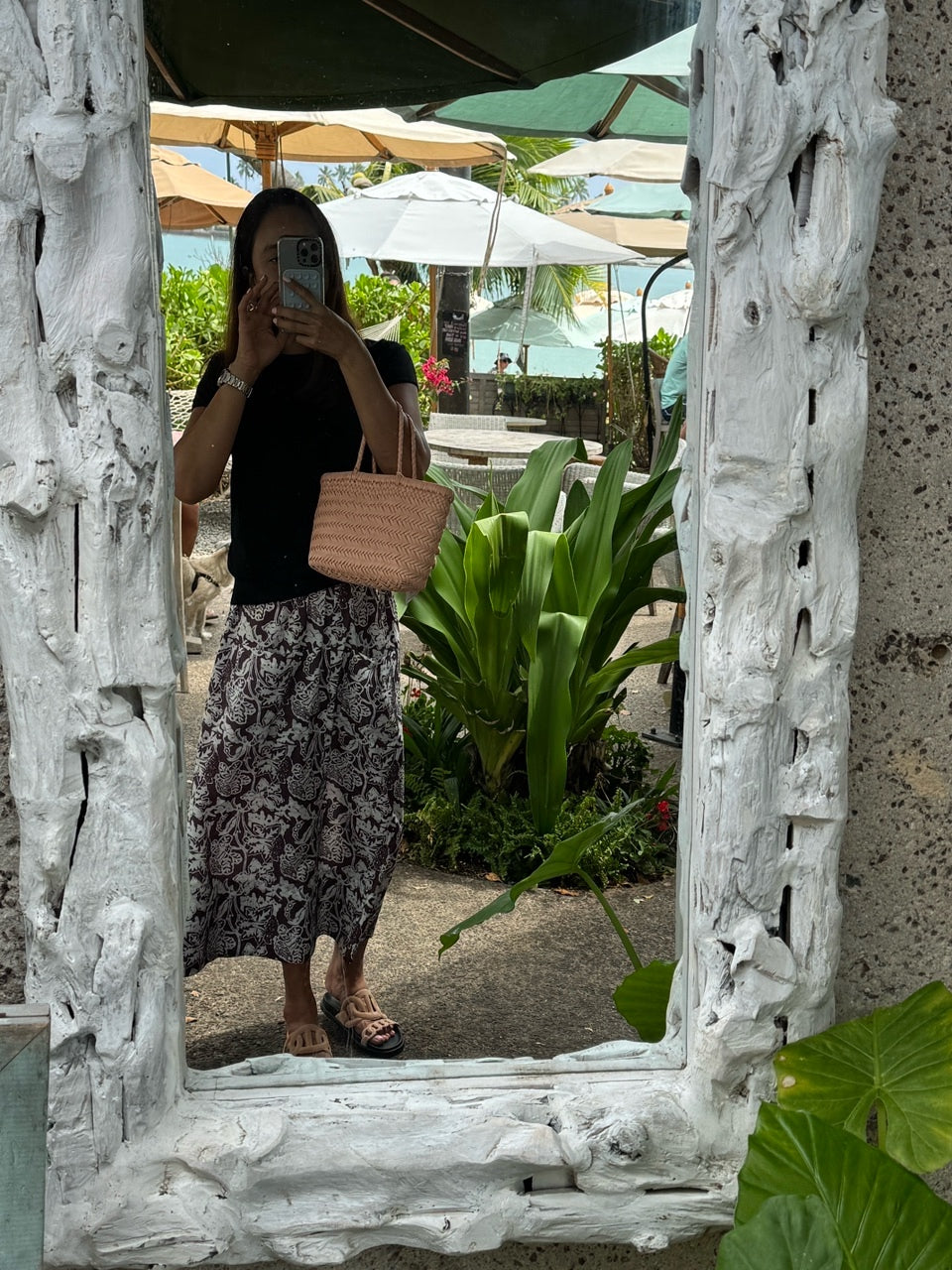 MINI FLAT GORA-Dragon Diffusion