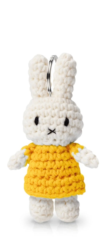 justdutch - Miffy and Friends Keychain