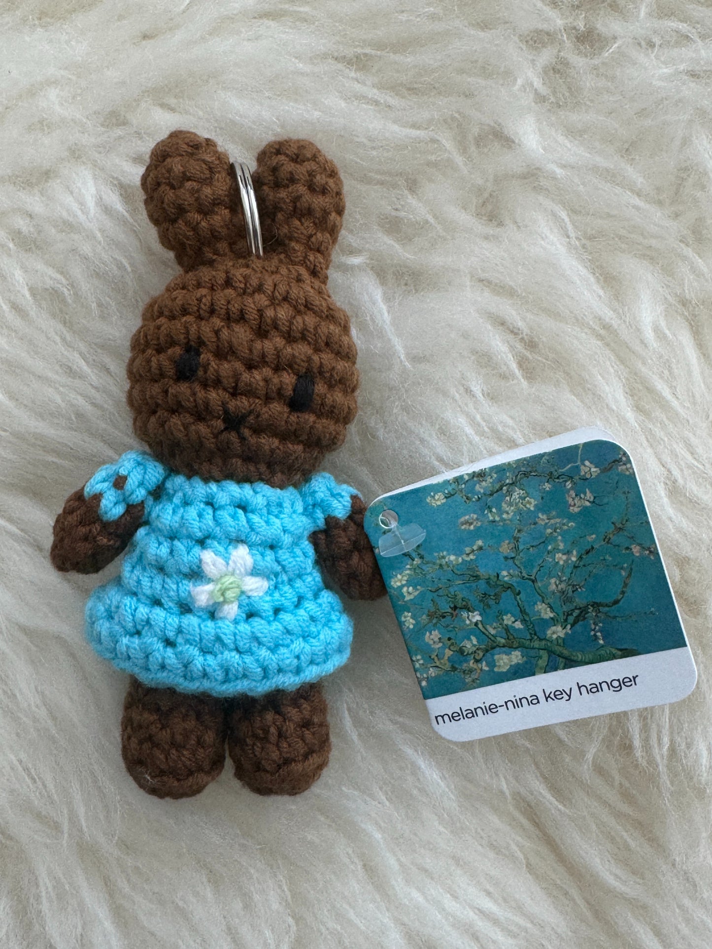 justdutch - Miffy and Friends Keychain