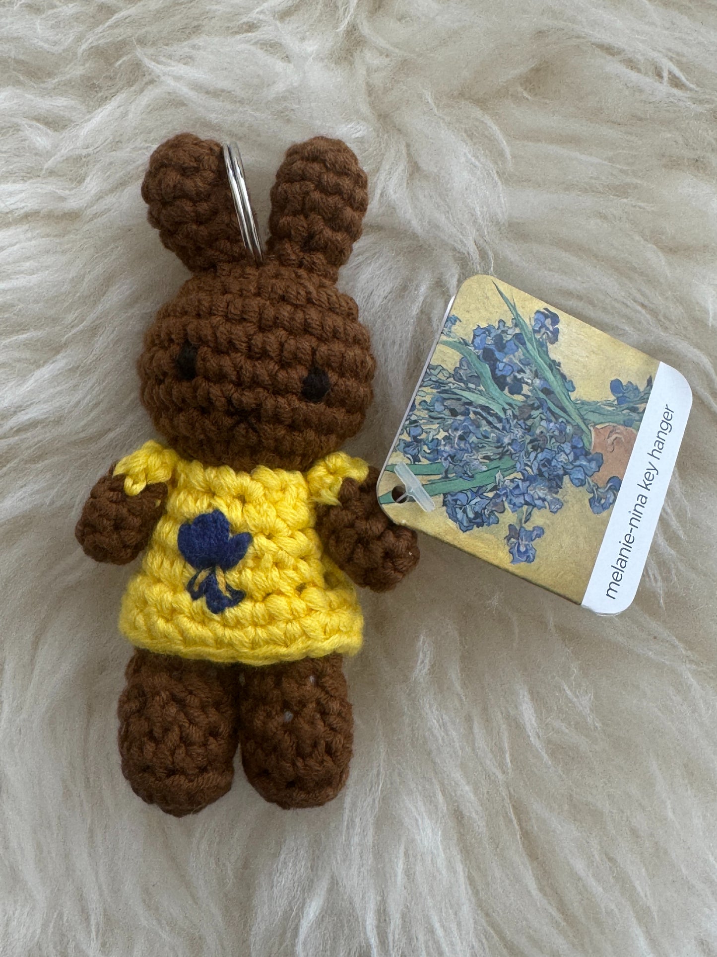justdutch - Miffy and Friends Keychain