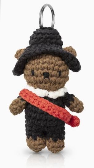 justdutch - Miffy and Friends Keychain