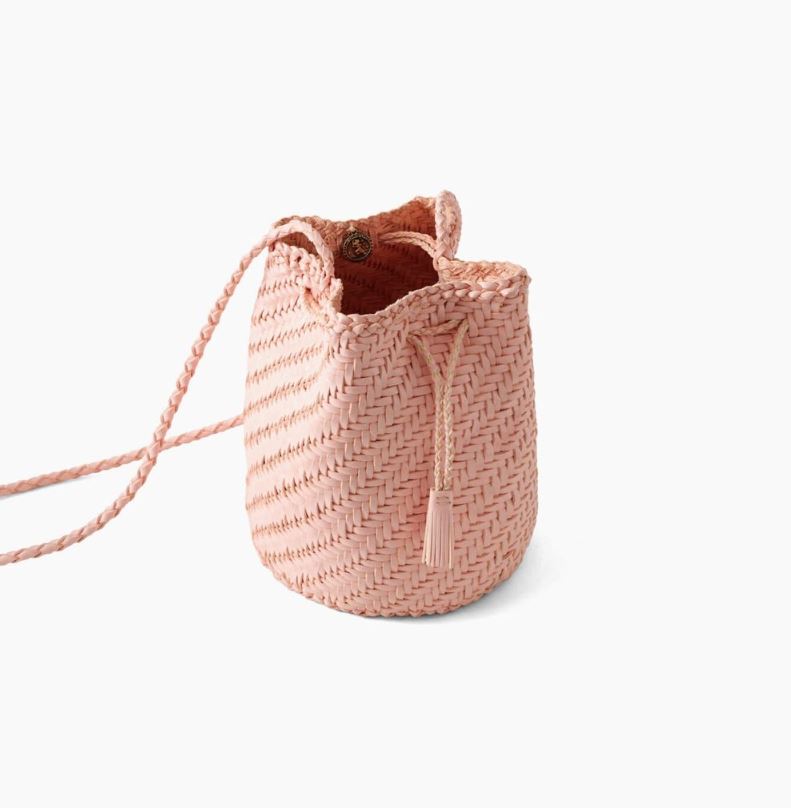 POM POM Pastel Pink-Dragon Diffusion