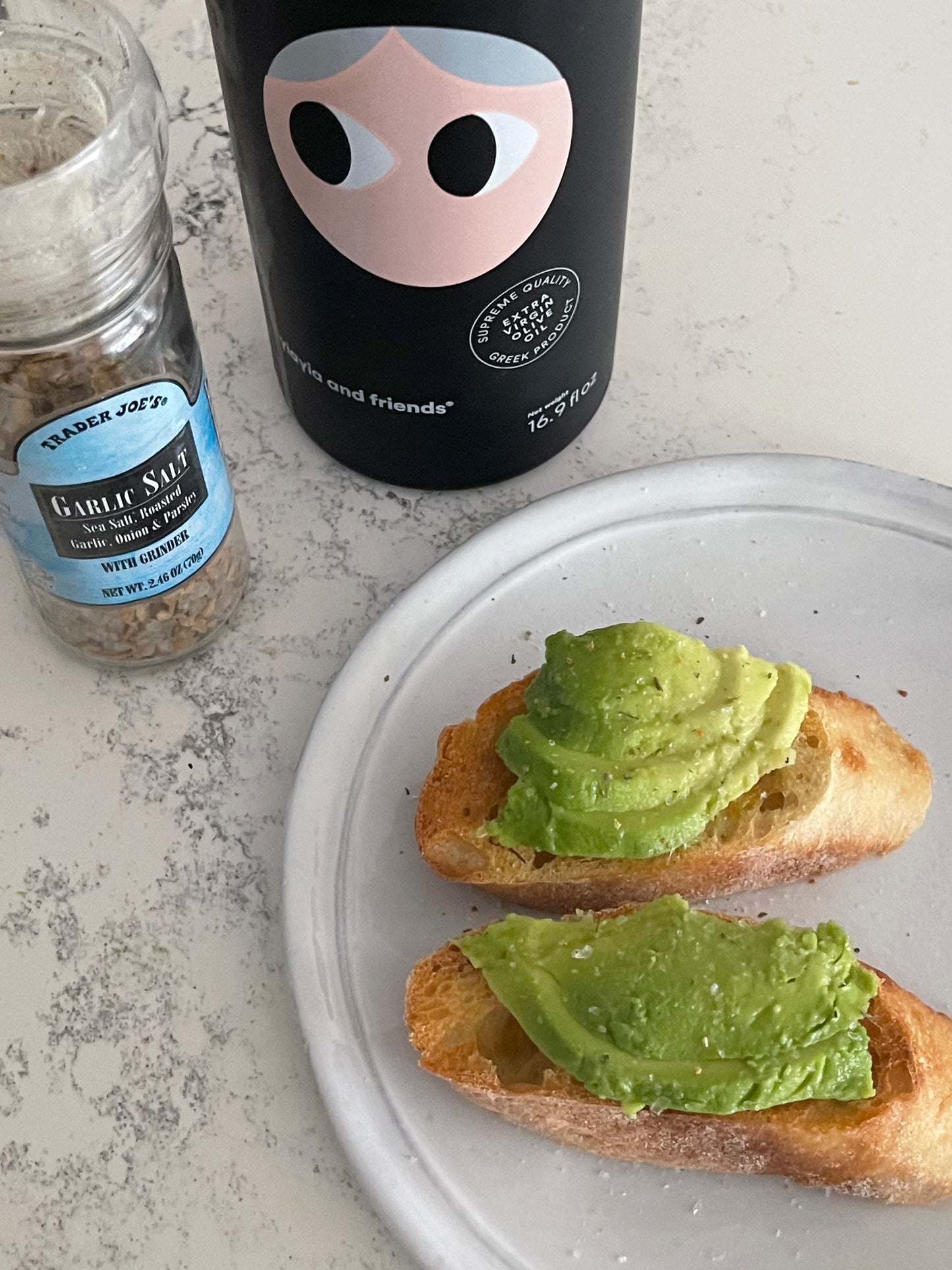 YIAYIA & FRIENDS Extra virgin olive oil 500ml