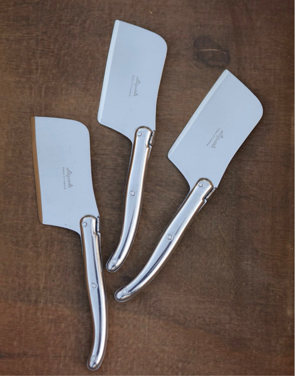 Laguiole Mini Cheese Utensil Set – To The Nines Manitowish Waters