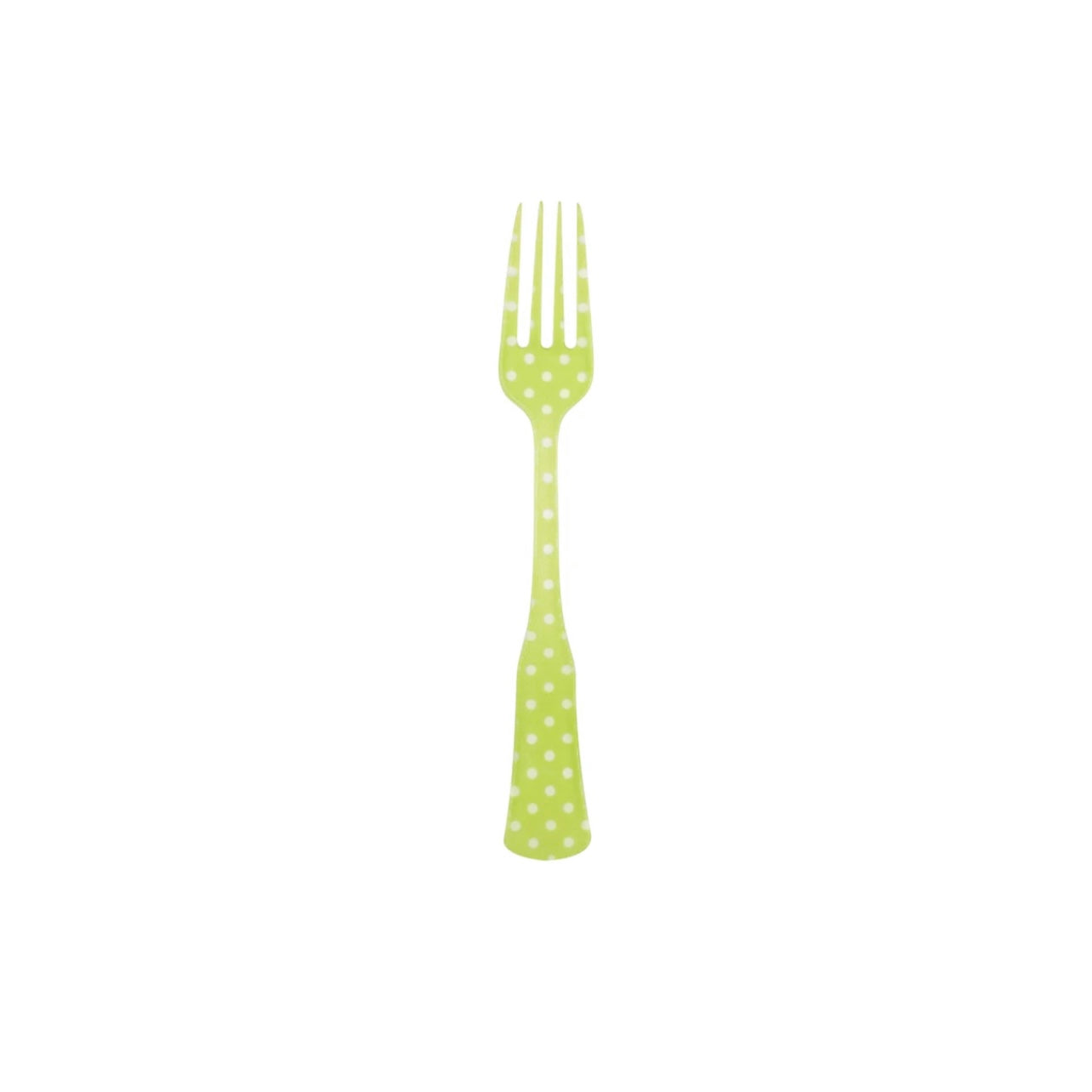 SABRE CHARM DOTS CAKE FORK (6 COLORS)