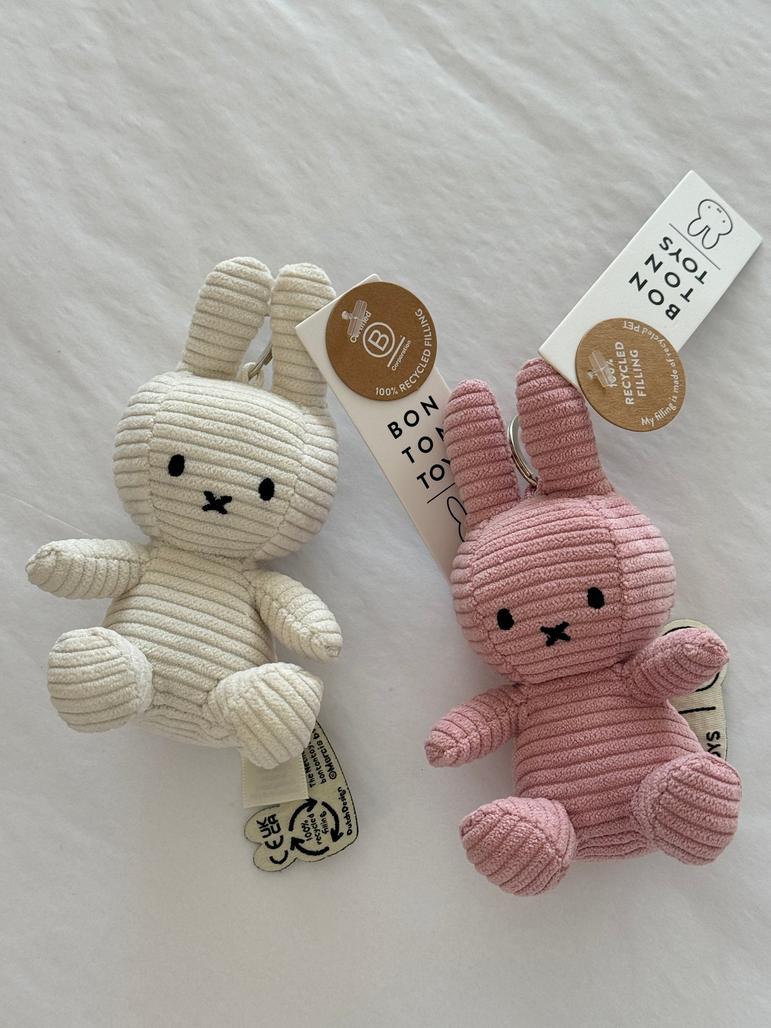 Bon Ton Toys corduroy Miffy