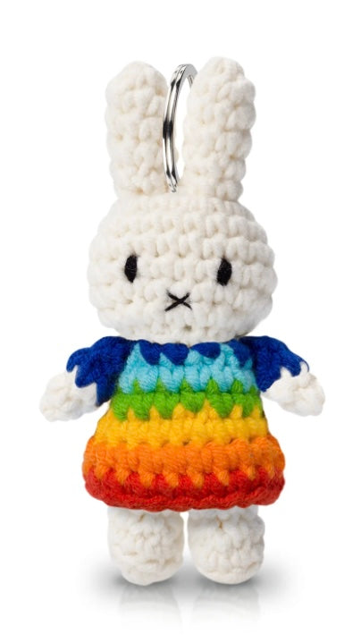 justdutch - Miffy and Friends Keychain