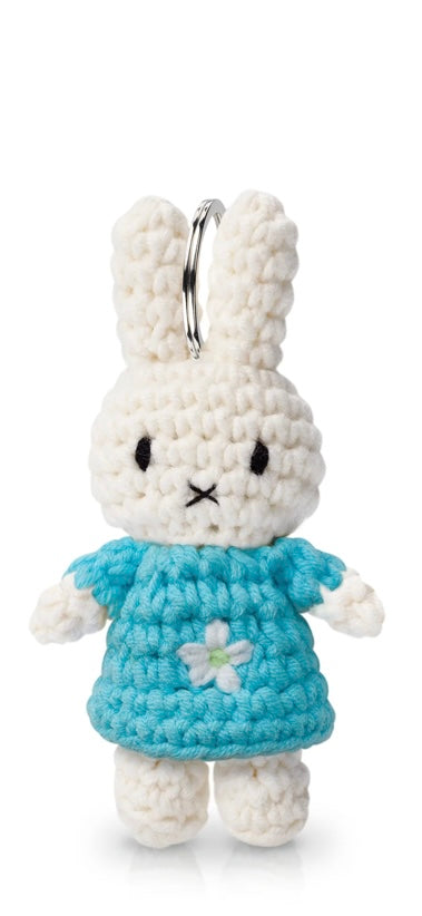 justdutch - Miffy and Friends Keychain