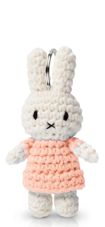 justdutch - Miffy and Friends Keychain