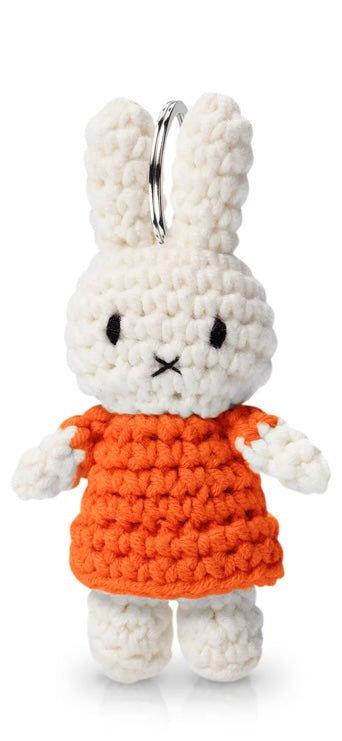 justdutch - Miffy and Friends Keychain