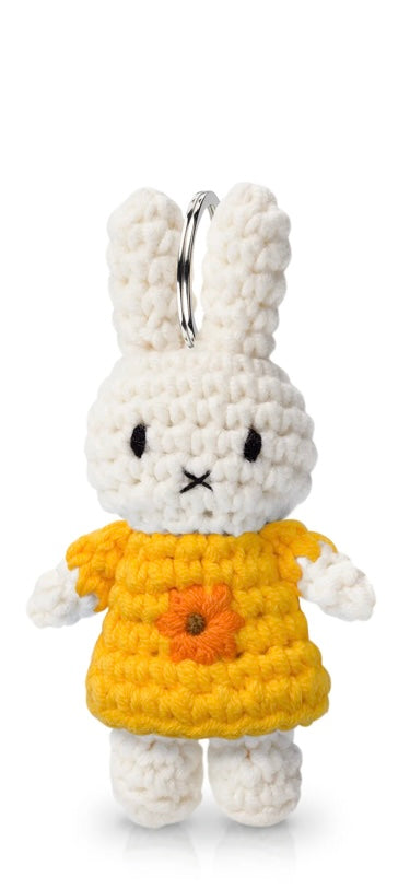 justdutch - Miffy and Friends Keychain