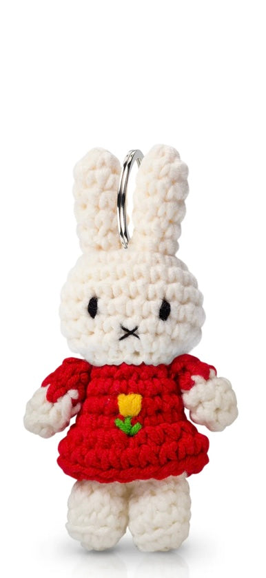 justdutch - Miffy and Friends Keychain