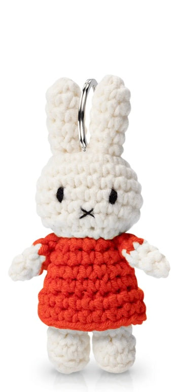 justdutch - Miffy and Friends Keychain