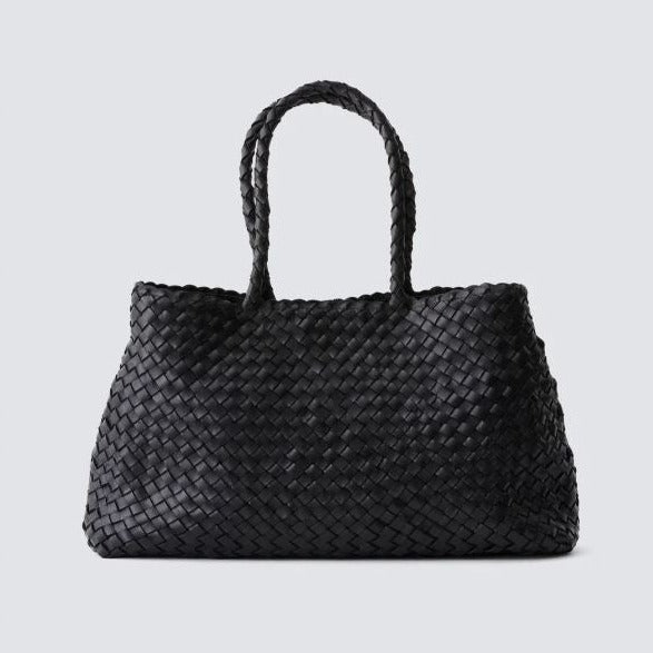 Vintage Mesh Tote Black<br>Dragon Diffusion