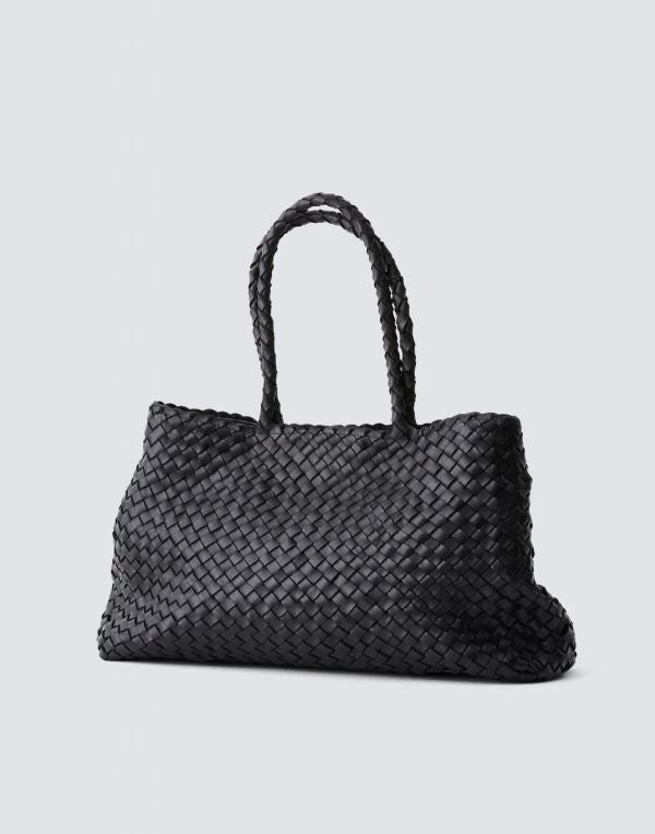 Vintage Mesh Tote Black<br>Dragon Diffusion