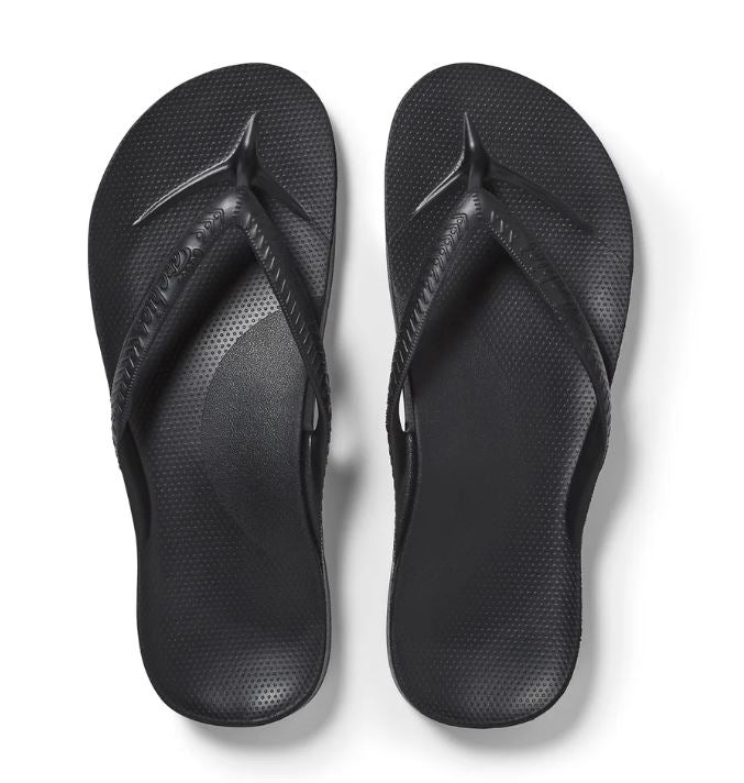 Arch Support Flip Flops
