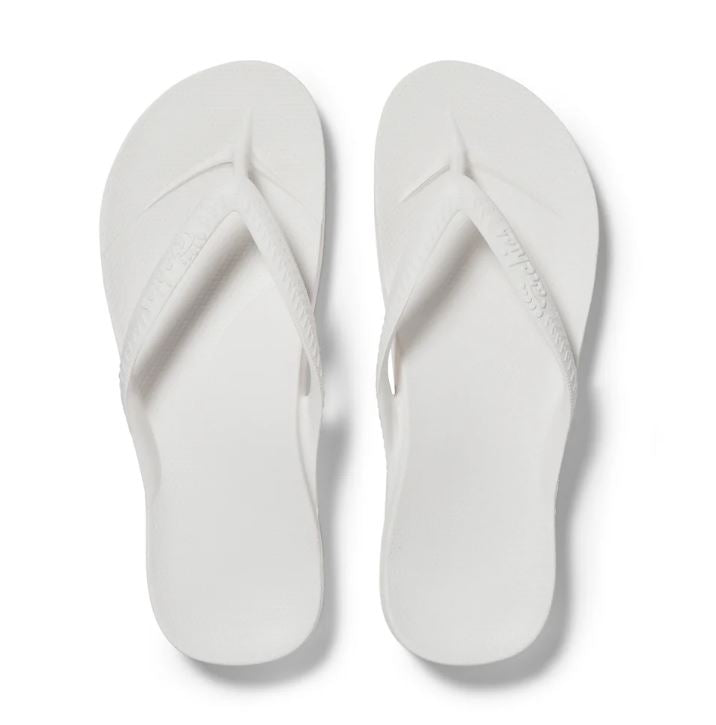 Arch Support Flip Flops