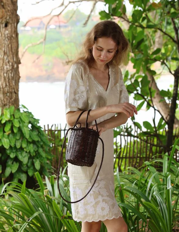 Dragon Diffusion Lina Mini Bucket Bag