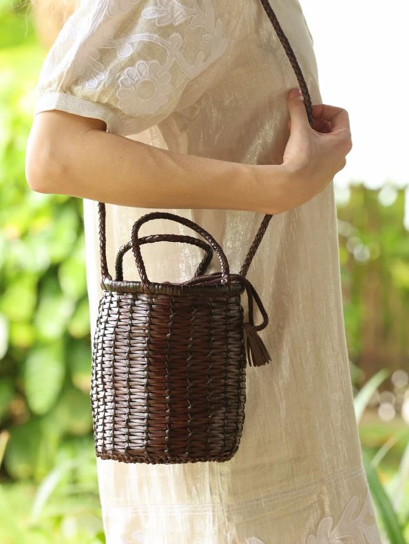 Dragon Diffusion Lina Mini Bucket Bag