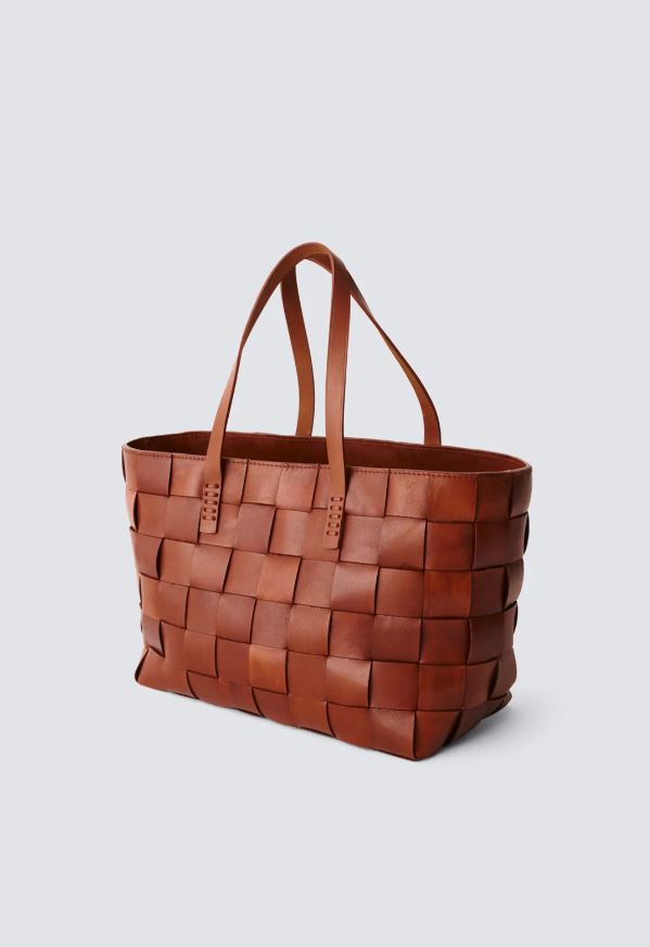 JAPAN TOTE TAN-Dragon Diffusion