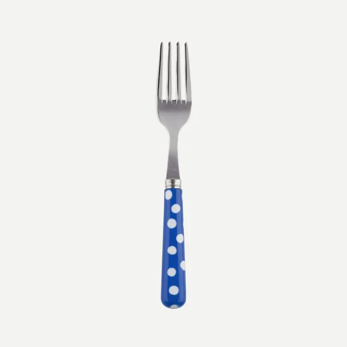 SABRE PARIS PETIT polka dot Small Fork 16cm