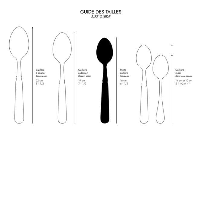 SABRE PARIS PETIT Polka dot Teaspoon 16cm