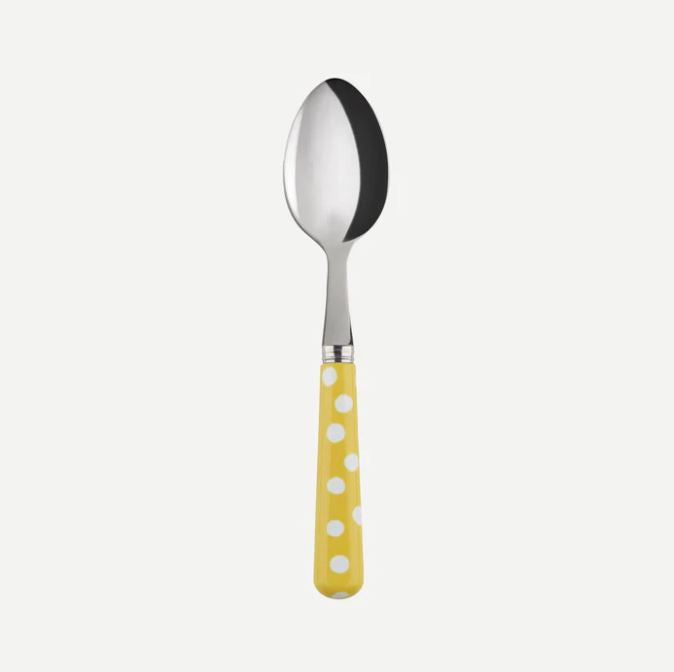 SABRE PARIS PETIT Polka dot Teaspoon 16cm