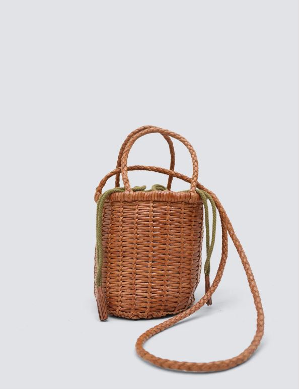 Dragon Diffusion Lina Mini Bucket Bag