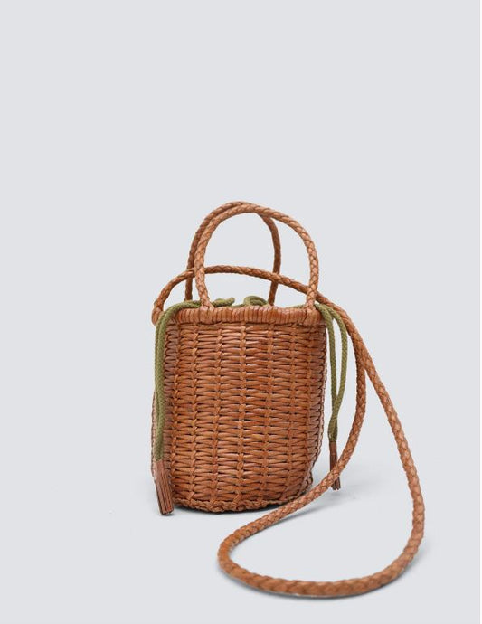 Dragon Diffusion Lina Mini Bucket Bag