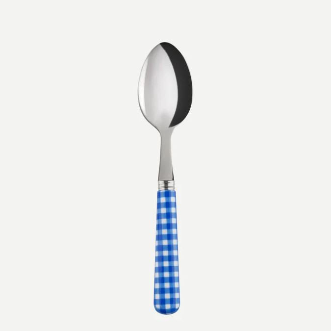 SABRE PARIS PETIT Gingham Teaspoon 16cm