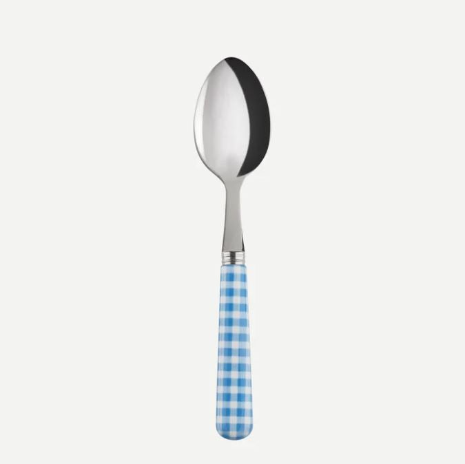 SABRE PARIS PETIT Gingham Teaspoon 16cm