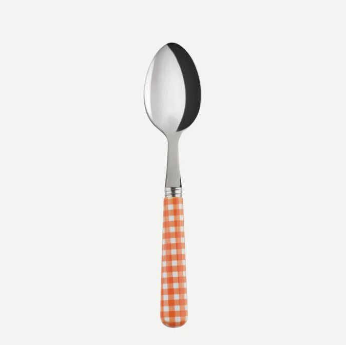 SABRE PARIS PETIT Gingham Teaspoon 16cm