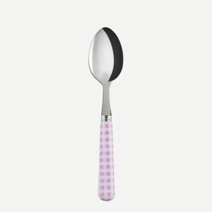 SABRE PARIS PETIT Gingham Teaspoon 16cm