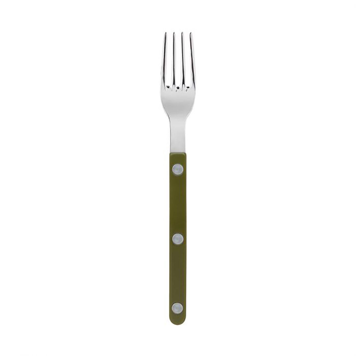 SABRE Bistrot shiny solid , Green fern