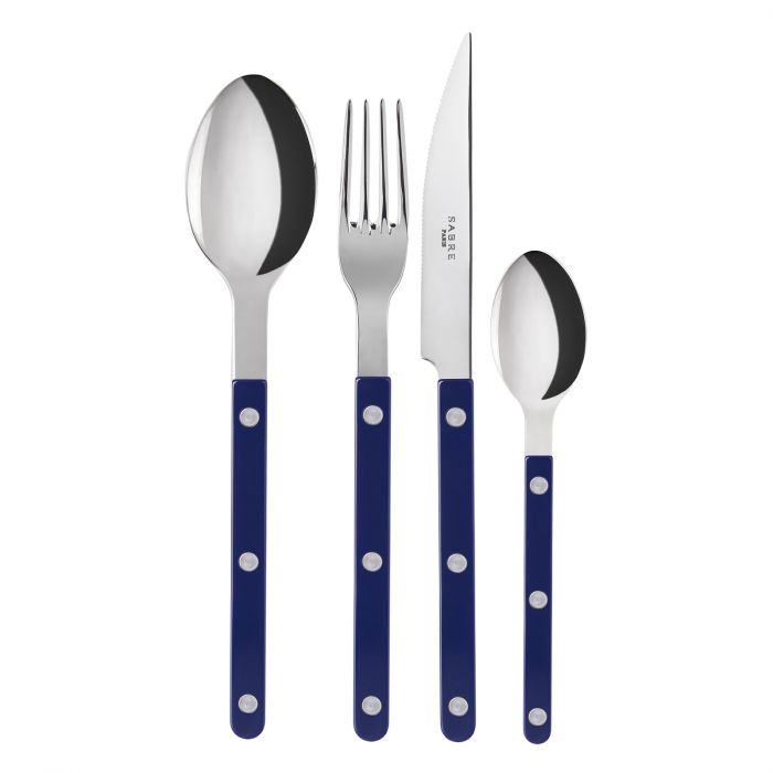 SABRE Bistrot shiny solid , Blue