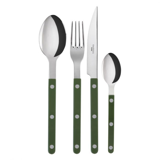 SABRE Bistrot shiny solid , Green