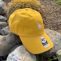 47BRAND Baseball Hat mini logo