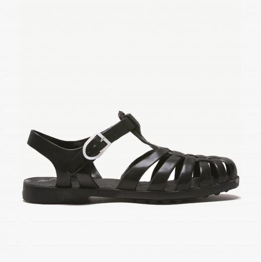 MEDUSE SUN SANDAL BLACK