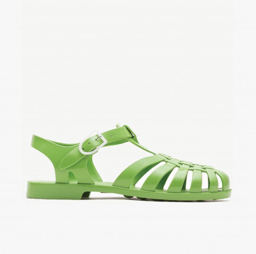 MEDUSE SUN SANDAL MOSS