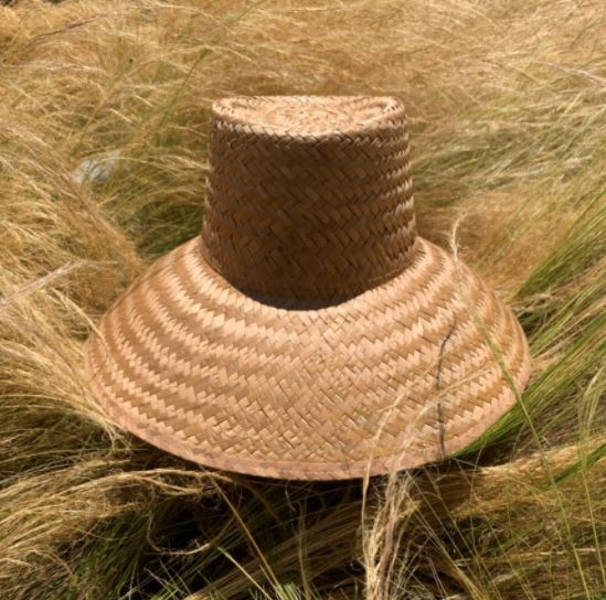 COMMUNITIE GARDEN HAT TAN