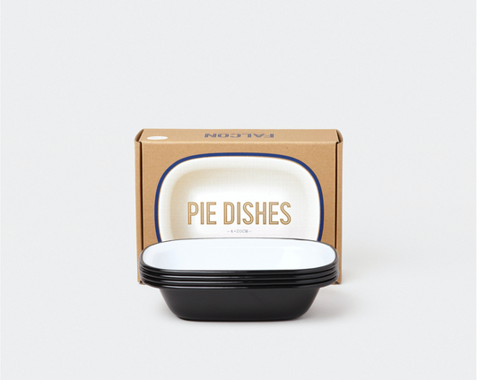 FALCON ENAMELWARE PIE DISHED