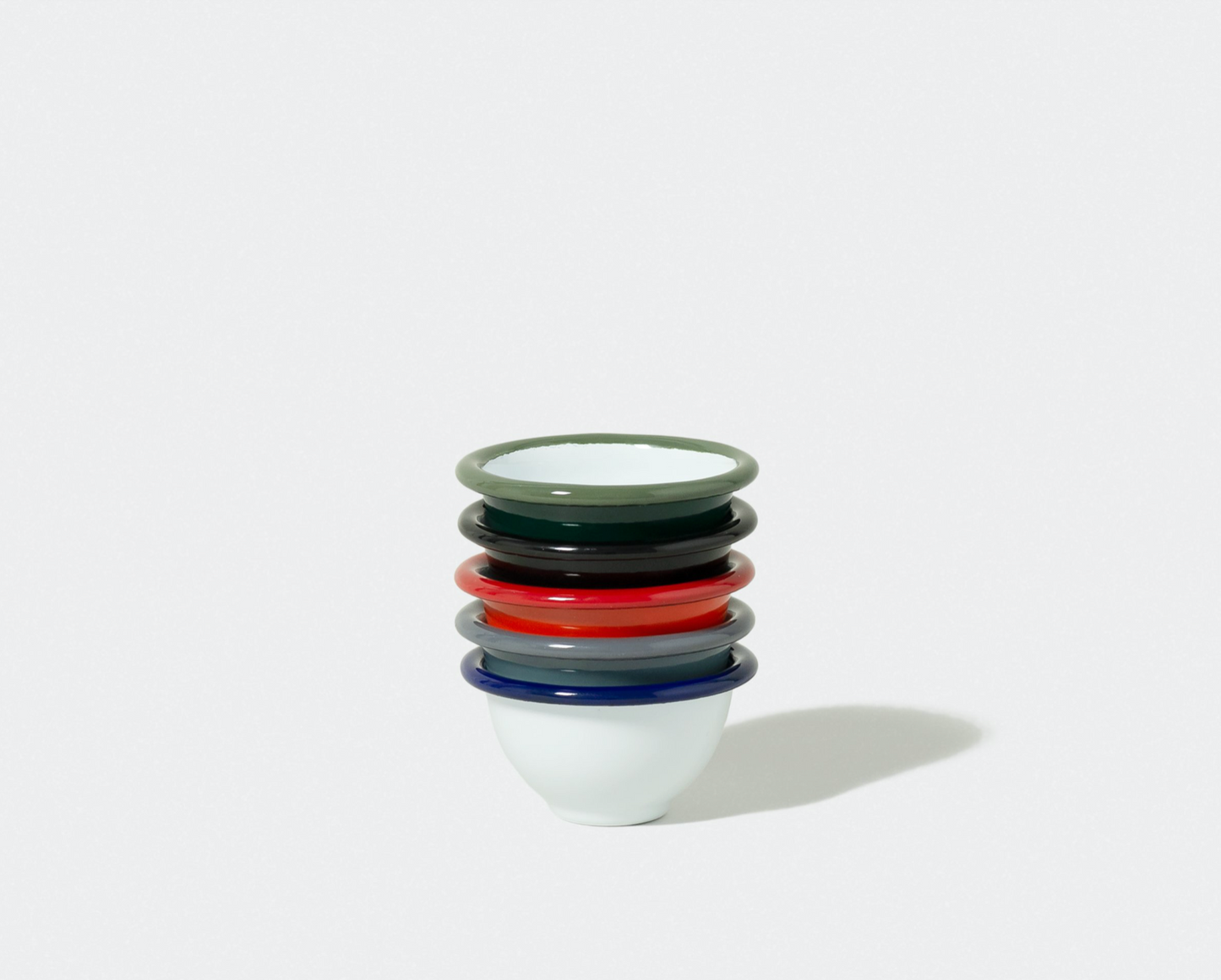 FALCON ENAMELWARE PINCH POT