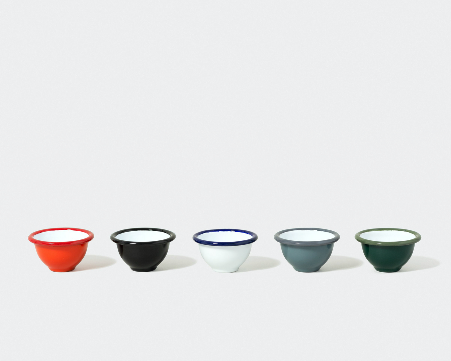 FALCON ENAMELWARE PINCH POT