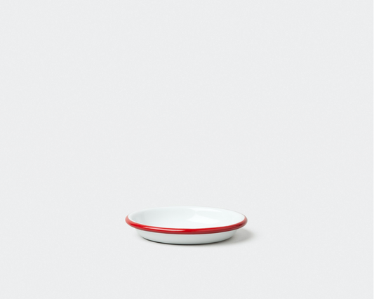 FALCON ENAMELWARE SAUCE DISH