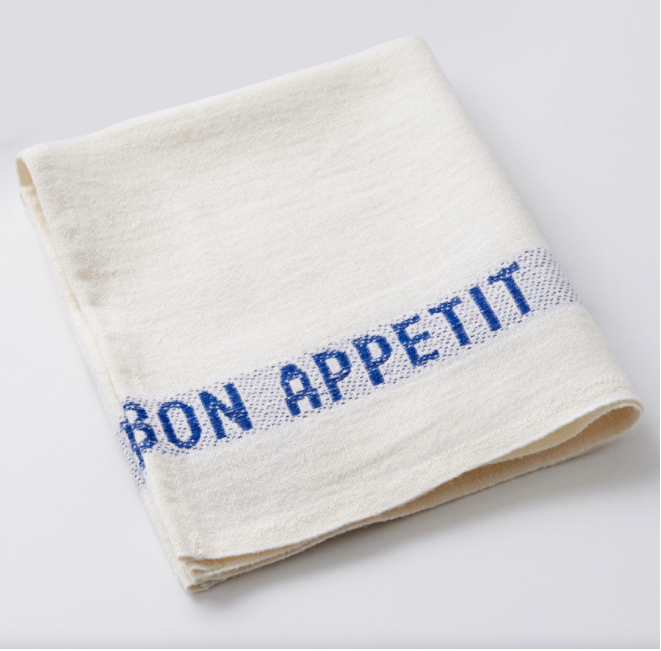 Charvet Editions NAPKINS BON APPETIT