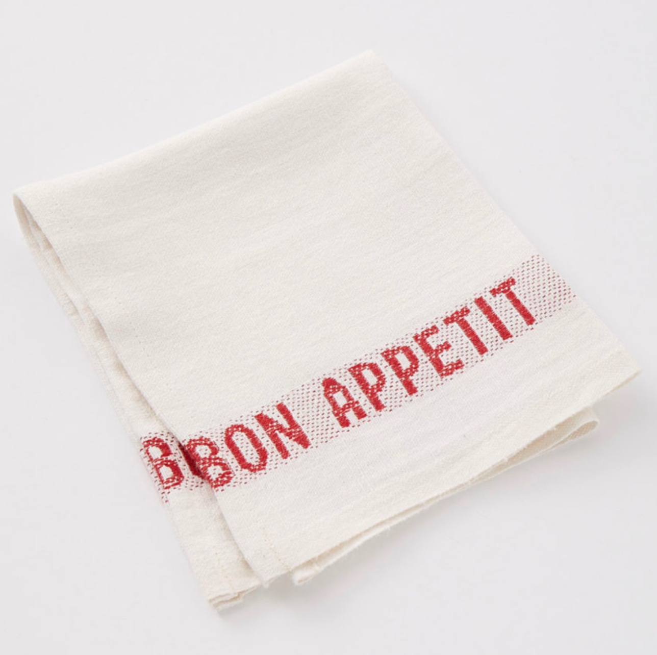 Charvet Editions NAPKINS BON APPETIT