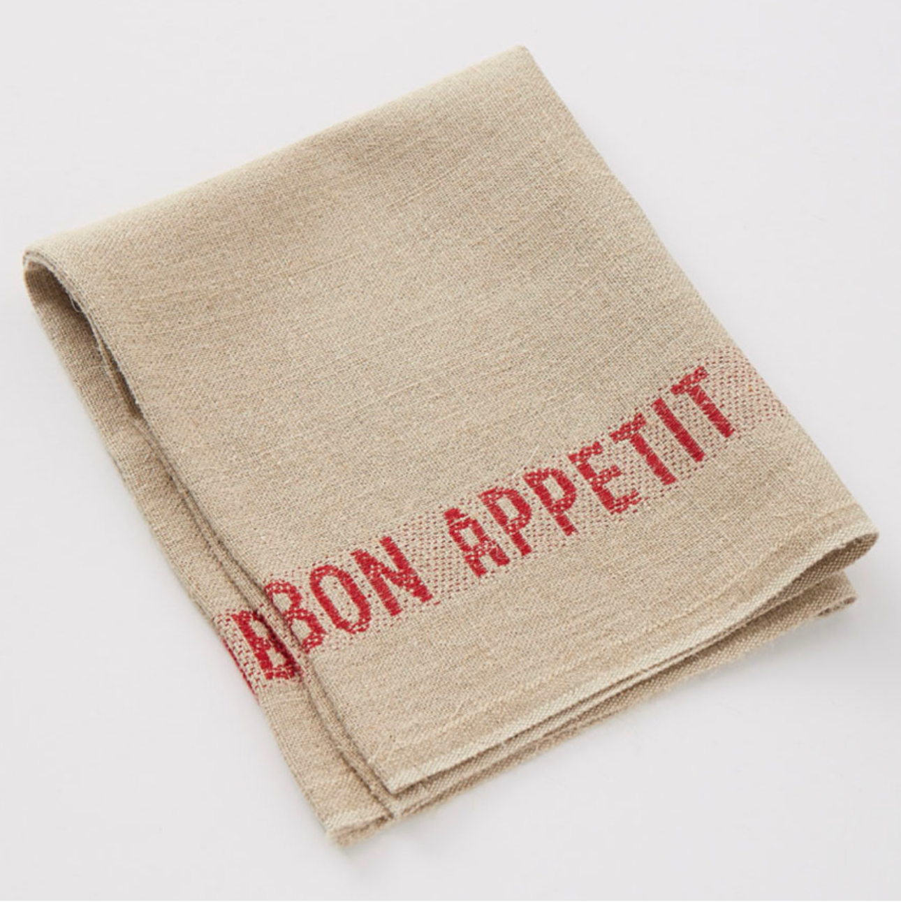 Charvet Editions NAPKINS BON APPETIT