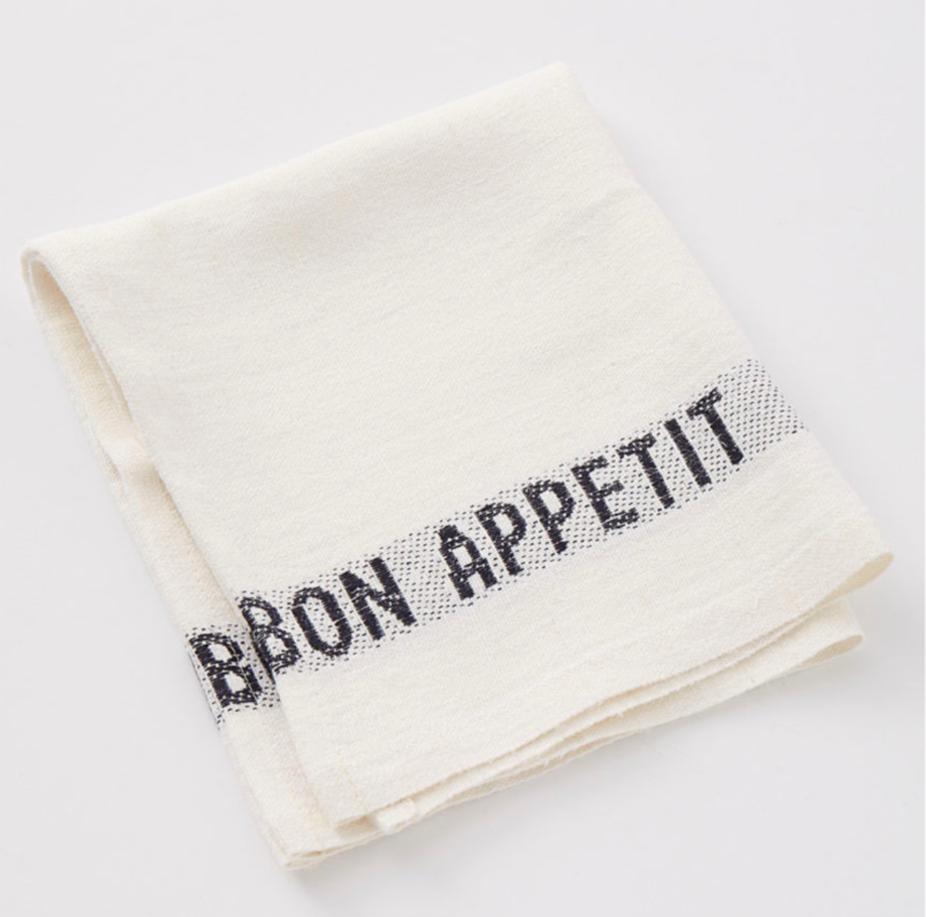 Charvet Editions NAPKINS BON APPETIT