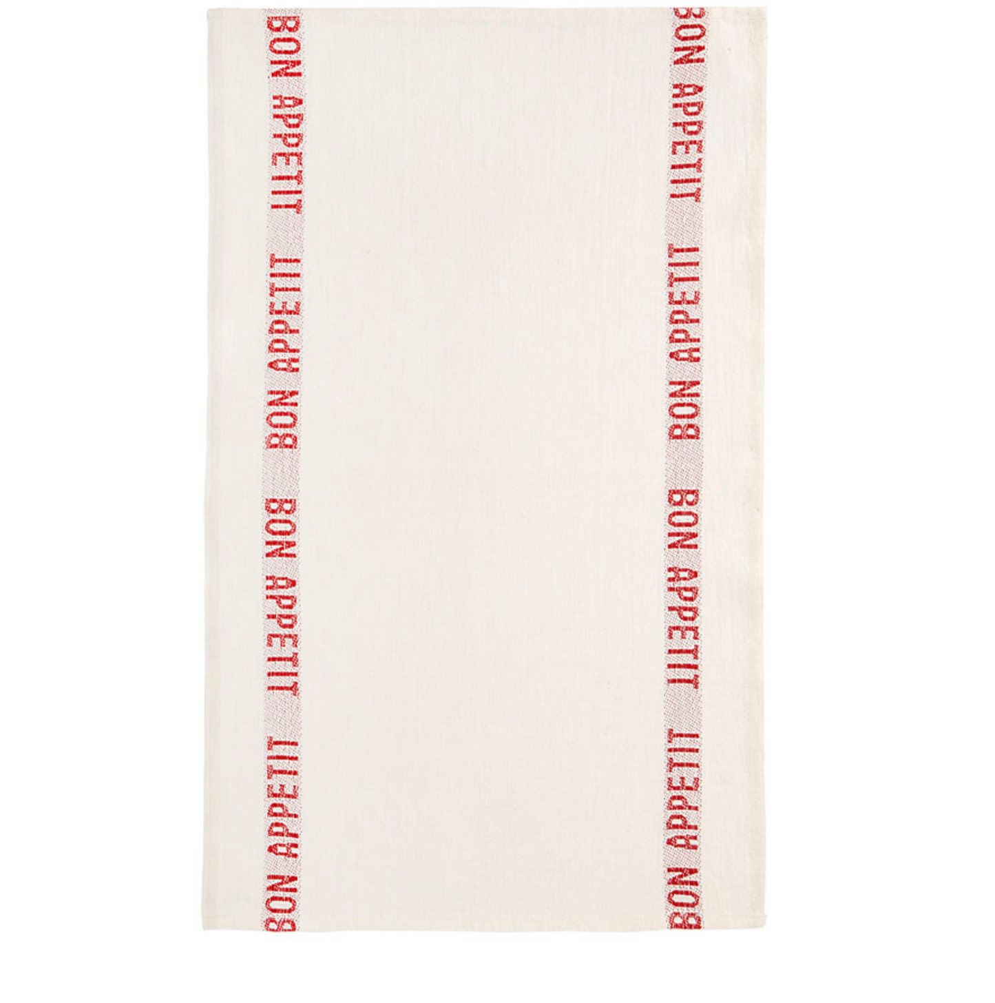 charvet editions TEATOWEL BON APPETIT