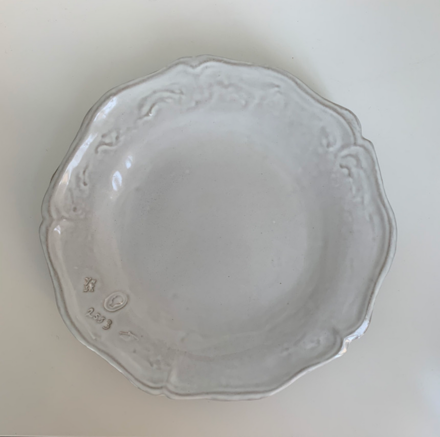 YARNNAAKARN<BR>Salad plates